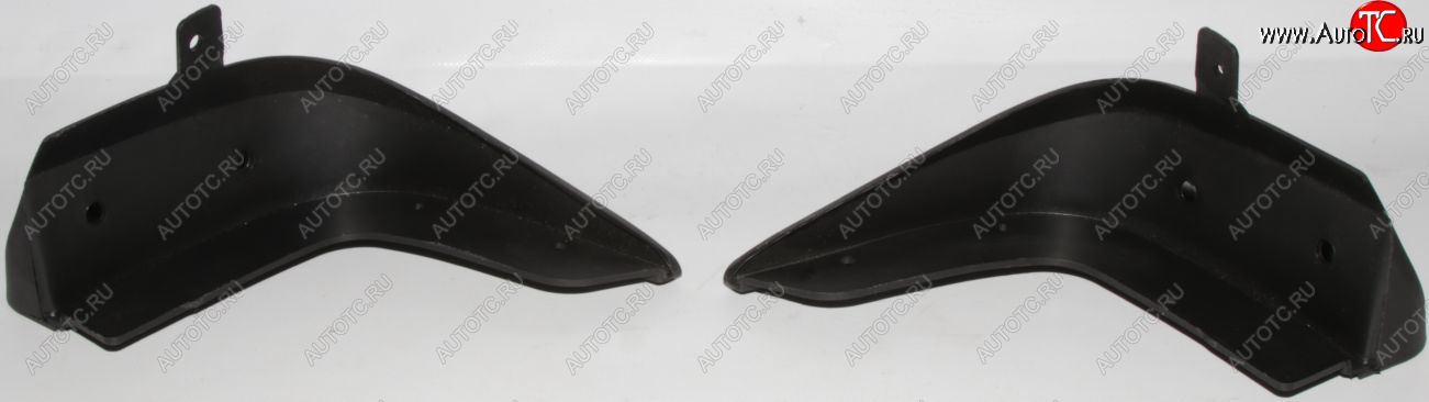 659 р. LANOS БРЫЗГОВИК ЗАДН КРЫЛА Л+П (КОМПЛЕКТ) BODYPARTS dwlan98-581-n  с доставкой в г. Пермь