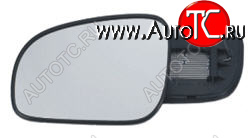 1 149 р. S80 {S60 00-03} СТЕКЛО ЗЕРКАЛА ЛЕВ С ПОДОГРЕВ (aspherical) (Тайвань) VIEWMAX vvs8098-460-l  с доставкой в г. Пермь