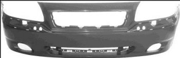 S80 () БАМПЕР ПЕРЕДН (Китай) ГРУНТ BODYPARTS vvs8004-160x