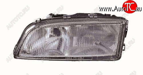 6 499 р. Правая фара (под корректор) DEPO Volvo S70 (1996-2000)  с доставкой в г. Пермь