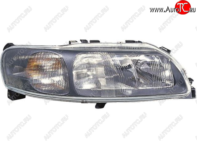 11 299 р. Правая фара (под корректор) DEPO Volvo V70 (2001-2007)  с доставкой в г. Пермь