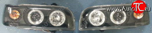 38 999 р. 850 ФАРА +УКАЗ.ПОВОРОТА Л+П (КОМПЛЕКТ) ВНУТРИ ЧЕРН BODYPARTS vv85091-010-n  с доставкой в г. Пермь