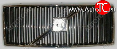 4 749 р. 940 {960} РЕШЕТКА РАДИАТОРА (Тайвань) ХРОМ-ЧЕРН TYG vv94091-100hb  с доставкой в г. Пермь