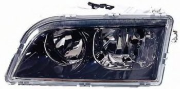 Левая фара (под корректор) DEPO Volvo S40  VS седан (2000-2004) рестайлинг