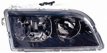 Правая фара (под корректор) DEPO Volvo S40  VS седан (2000-2004) рестайлинг