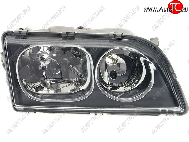 8 249 р. Правая фара (под корректор) DEPO Volvo S40 VS седан рестайлинг (2000-2004)  с доставкой в г. Пермь