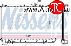 5 799 р. S40 {+V40} РАДИАТОР ОХЛАЖДЕН (NISSENS) (NRF) (GERI) (см.каталог) NISSENS vvs4093-910  с доставкой в г. Пермь