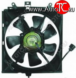 12 549 р. S40 {V40} МОТОР+ВЕНТИЛЯТОР  РАДИАТ ОХЛАЖДЕН С КОРПУС (Тайвань) API vvs4096-921  с доставкой в г. Пермь