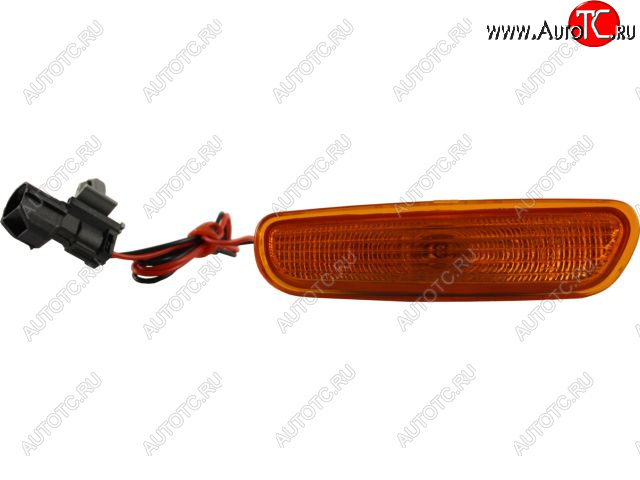 779 р. S40 {V40} ФОНАРЬ-КАТАФОТ ПРАВ В БАМПЕР (DEPO) ЖЕЛТ DEPO vvs4096-050y-r  с доставкой в г. Пермь