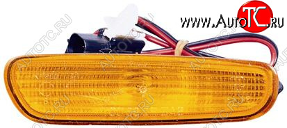 799 р. S40 {V40} ФОНАРЬ-КАТАФОТ ЛЕВ В БАМПЕР (DEPO) ЖЕЛТ DEPO vvs4001-050y-l  с доставкой в г. Пермь