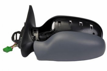 10 199 р. S60 ЗЕРКАЛО ЛЕВ ЭЛЕКТР С ПОДОГРЕВ , ПОДСВЕТ (aspherical) (Тайвань) ГРУНТ VIEWMAX vvs6000-450x-l  с доставкой в г. Пермь. Увеличить фотографию 1