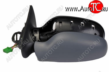 10 199 р. S60 ЗЕРКАЛО ЛЕВ ЭЛЕКТР С ПОДОГРЕВ , ПОДСВЕТ (aspherical) (Тайвань) ГРУНТ VIEWMAX vvs6000-450x-l  с доставкой в г. Пермь