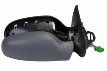 10 199 р. S60 ЗЕРКАЛО ПРАВ ЭЛЕКТР С ПОДОГРЕВ , ПОДСВЕТ (convex) (Тайвань) ГРУНТ VIEWMAX vvs6000-450x-r  с доставкой в г. Пермь. Увеличить фотографию 1