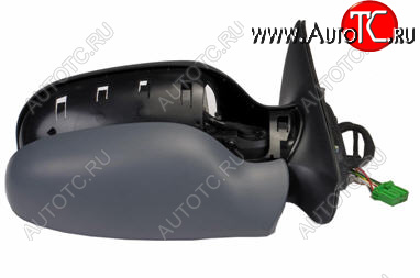 10 199 р. S60 ЗЕРКАЛО ПРАВ ЭЛЕКТР С ПОДОГРЕВ , ПОДСВЕТ (convex) (Тайвань) ГРУНТ VIEWMAX vvs6000-450x-r  с доставкой в г. Пермь