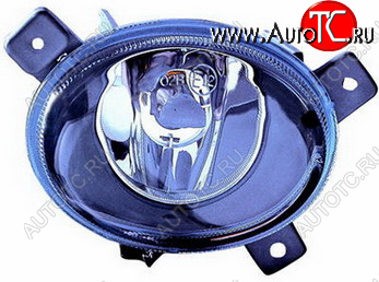 3 499 р. Противотуманная фара левая DEPO Volvo S60 RS,RH седан дорестайлинг (2000-2004)  с доставкой в г. Пермь