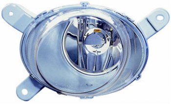 Противотуманная фара левая DEPO Volvo S60  RS,RH седан (2004-2010) рестайлинг