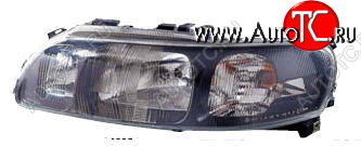 13 999 р. Левая фара (под корректор) DEPO  Volvo S60  RS,RH седан (2000-2004) дорестайлинг  с доставкой в г. Пермь