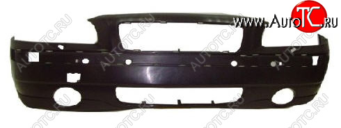 16 449 р. S60 БАМПЕР ПЕРЕДН С ОТВ ПОМЫВАТ ФАР (Тайвань) BODYPARTS vvs6000-160  с доставкой в г. Пермь