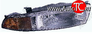 3 699 р. Правая фара BodyParts  Mitsubishi Galant  8 (1998-2005)  рестайлинг седан  с доставкой в г. Пермь