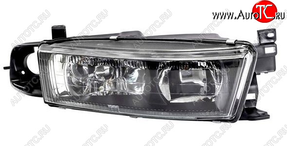 7 249 р. Правая фара (под корректор) DEPO  Mitsubishi Galant  8 (1998-2005)  рестайлинг седан  с доставкой в г. Пермь