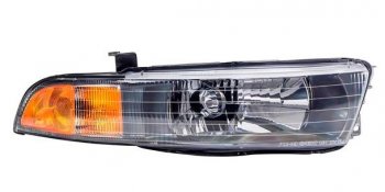 Правая фара BodyParts Mitsubishi Galant  8 (1998-2005)  рестайлинг седан