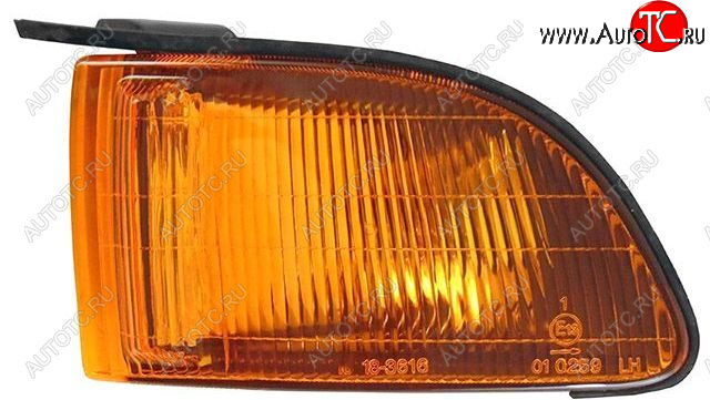 829 р. GALANT УКАЗ.ПОВОРОТА УГЛОВОЙ ЛЕВ (DEPO) ЖЕЛТ DEPO mbgal97-030y-l  с доставкой в г. Пермь