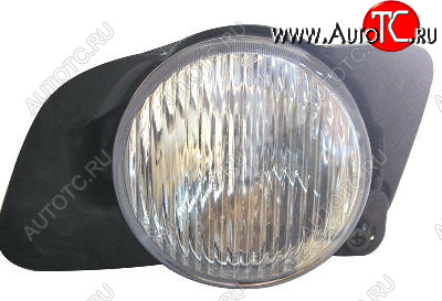 2 389 р. Противотуманная фара левая DEPO  Mitsubishi Galant  8 (1998-2005)  рестайлинг седан  с доставкой в г. Пермь