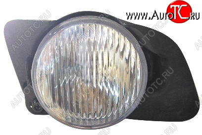 2 389 р. Противотуманная фара правая DEPO  Mitsubishi Galant  8 (1998-2005)  рестайлинг седан  с доставкой в г. Пермь