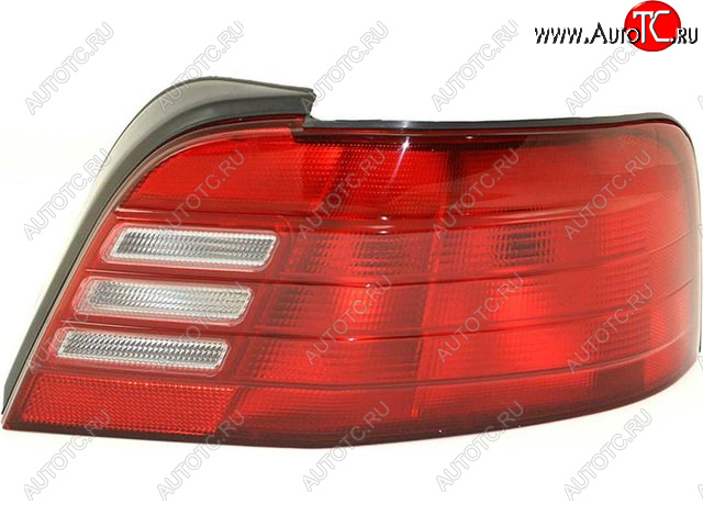 6 699 р. Правый фонарь DEPO  Mitsubishi Galant  8 (1998-2005)  рестайлинг седан  с доставкой в г. Пермь