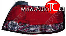 5 999 р. Правый фонарь DEPO  Mitsubishi Galant  8 (1998-2005)  рестайлинг седан  с доставкой в г. Пермь