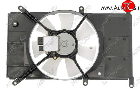 5 949 р. GALANT МОТОР+ВЕНТИЛЯТОР  РАДИАТ ОХЛАЖДЕН С КОРПУС 2.4 (USA) (Тайвань) API mbgal99-920  с доставкой в г. Пермь