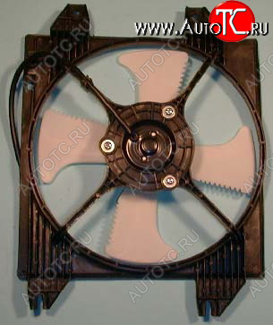 3 499 р. GALANT МОТОР+ВЕНТИЛЯТОР КОНДЕНС КОНД С КОРПУС (Тайвань) BODYPARTS mbgal97-940  с доставкой в г. Пермь