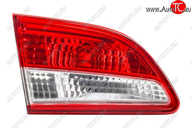 3 099 р. Левый фонарь (внутренний) DEPO  Nissan Almera  G15 (2012-2019) седан  с доставкой в г. Пермь