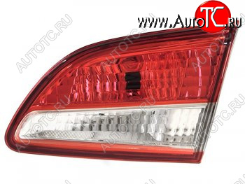 3 099 р. Правый фонарь (внутренний) DEPO Nissan Almera G15 седан (2012-2019)  с доставкой в г. Пермь