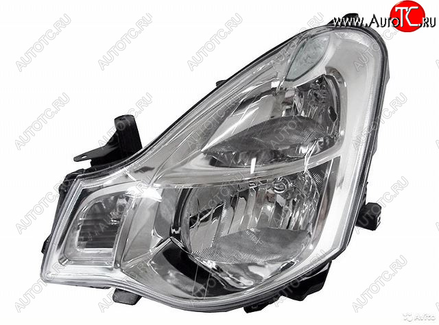 5 799 р. ALMERA ФАРА ЛЕВ С РЕГ.МОТОР (ориг.) BODYPARTS nnalm13-001-l  с доставкой в г. Пермь