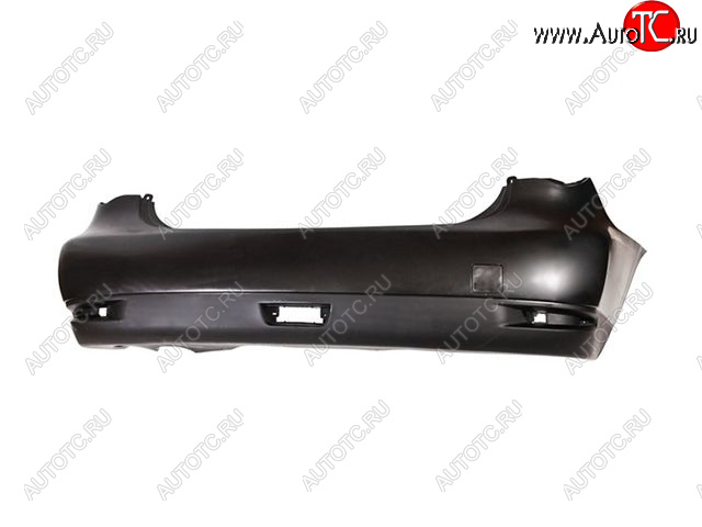 3 799 р. ALMERA (Остаток.Без отв под крюк!) БАМПЕР ЗАДН (Китай) BODYPARTS nnalm13-640  с доставкой в г. Пермь