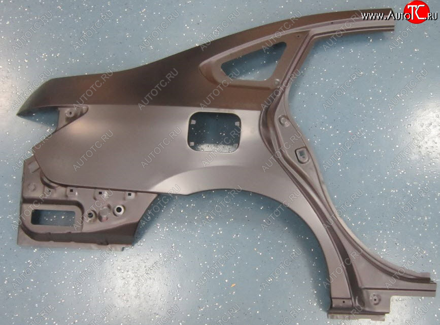 9 999 р. ALMERA КРЫЛО ЗАДН ПРАВ (Китай) BODYPARTS nnalm13-560-r  с доставкой в г. Пермь