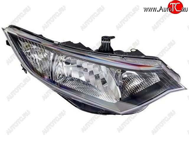 9 899 р. Правая фара (с электрокорректором) BodyParts  Honda Civic  FK2 (2011-2016) хэтчбэк 5 дв.  с доставкой в г. Пермь