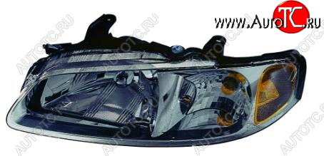 5 549 р. Левая фара BodyParts  Nissan Sentra  5 (2000-2006) B15  с доставкой в г. Пермь