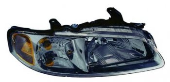 Фара в сборе правая DEPO Nissan Sentra  5 (2000-2006) B15