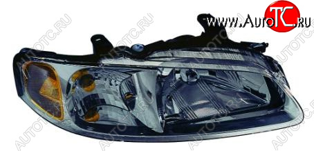 5 849 р. Фара в сборе правая DEPO Nissan Sentra 5 B15 (2000-2006)  с доставкой в г. Пермь
