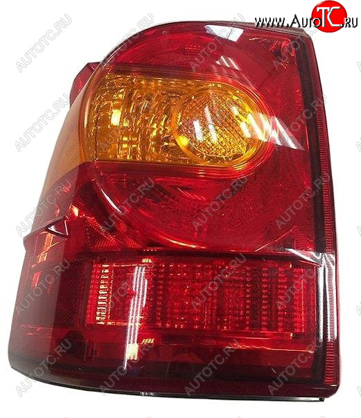 23 999 р. LANDCRUISER (200) ФОНАРЬ ЗАДН ВНЕШН ПРАВ (ориг.) BODYPARTS tylan12-740-r  с доставкой в г. Пермь