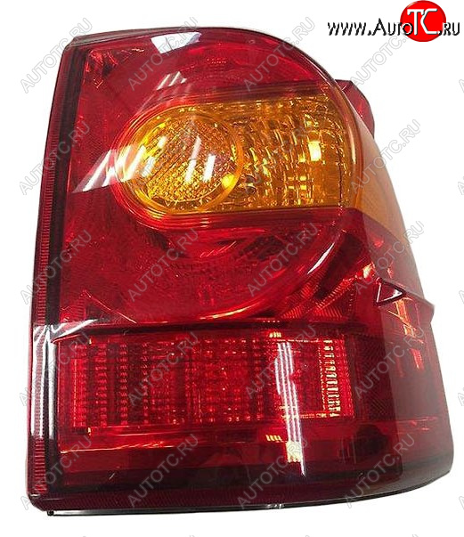 23 999 р. LANDCRUISER (200) ФОНАРЬ ЗАДН ВНЕШН ЛЕВ (ориг.) BODYPARTS tylan12-740-l  с доставкой в г. Пермь