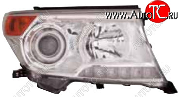 83 999 р. LANDCRUISER (200) ФАРА ПРАВ (КСЕНОН) (ориг.) BODYPARTS tylan12-000-r  с доставкой в г. Пермь