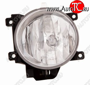 4 199 р. Противотуманная фара правая DEPO Toyota Land Cruiser 200 1-ый рестайлинг (2012-2015)  с доставкой в г. Пермь