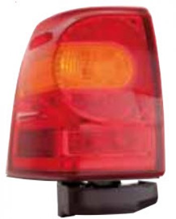 Левый фонарь (диодная) DEPO Toyota Land Cruiser  200 (2012-2015) 1-ый рестайлинг