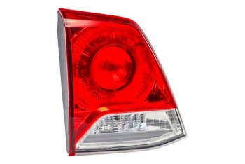 Левый фонарь (внутренний, диодный) DEPO Toyota Land Cruiser  200 (2012-2015) 1-ый рестайлинг