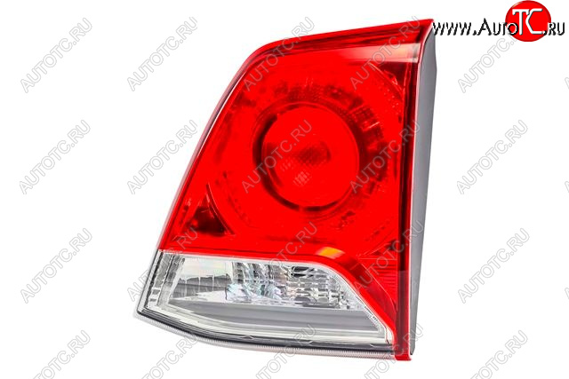 10 549 р. Правый фонарь (внутренний, диодный) DEPO Toyota Land Cruiser 200 1-ый рестайлинг (2012-2015)  с доставкой в г. Пермь