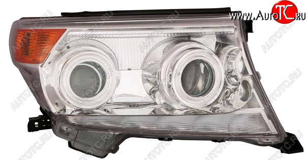 51 849 р. LANDCRUISER {200} ФАРА Л+П (КОМПЛЕКТ) ТЮНИНГ (КСЕНОН) 4 ЛИНЗОВАН ВНУТРИ (DEPO) ХРОМ DEPO tylan12-002h-n  с доставкой в г. Пермь