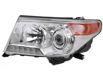 Левая фара (с электрокорректором, ксенон) BODYPARTS Toyota Land Cruiser  200 (2012-2015) 1-ый рестайлинг